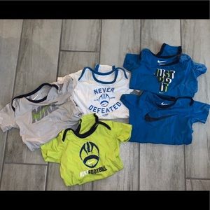 Infant Nike Onesies